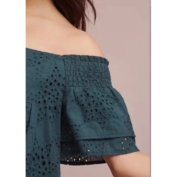 Anthropologie JOA Carter Swing Dress - Picture 3 of 8